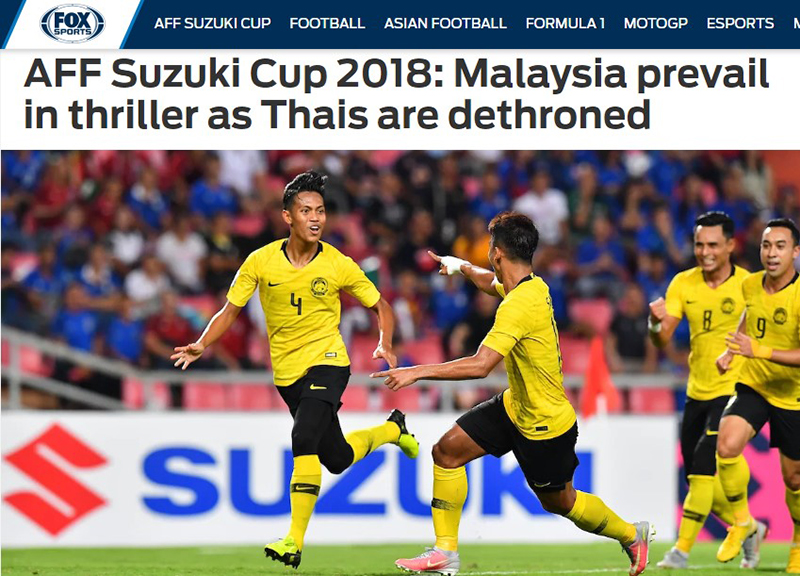 ket qua Malaysia 2-2 Thái Lan, ti so Malaysia 2-2 Thái Lan, video ban thang 
